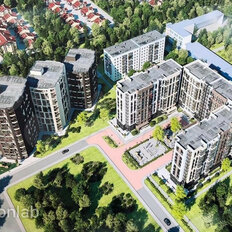 Квартира 72,1 м², 2-комнатная - изображение 4