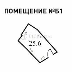 25,6 м², торговое помещение - изображение 2