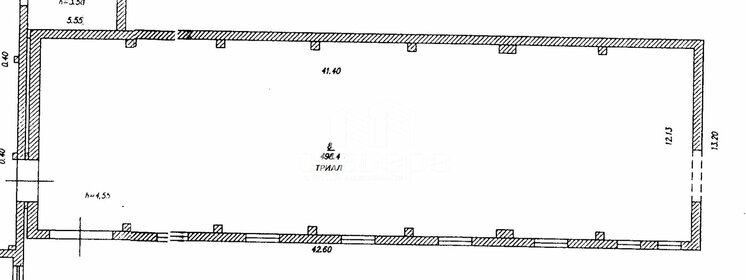 260 м², помещение свободного назначения 195 000 ₽ в месяц - изображение 88