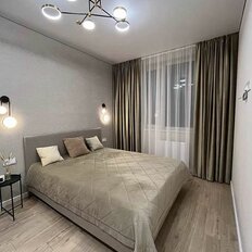 Квартира 40 м², 1-комнатная - изображение 1