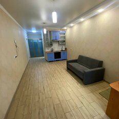 Квартира 33,6 м², студия - изображение 3