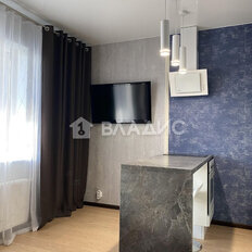 Квартира 24,4 м², студия - изображение 4