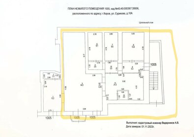 120,4 м², помещение свободного назначения 72 000 ₽ в месяц - изображение 65