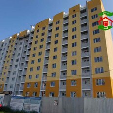 Квартира 38 м², 1-комнатная - изображение 2