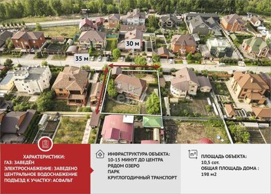 334 м² таунхаус, 3 сотки участок 26 200 000 ₽ - изображение 46