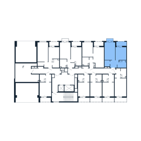 38,3 м², 1-комнатная квартира 6 970 000 ₽ - изображение 123