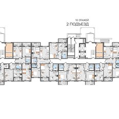 Квартира 55,8 м², 3-комнатная - изображение 2