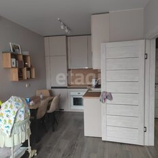 Квартира 32,8 м², 1-комнатная - изображение 4