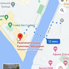 Квартира 26 м², студия - изображение 5