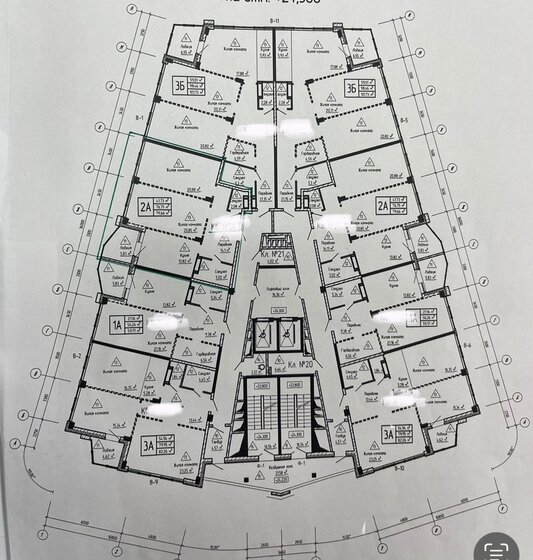 59 м², 1-комнатная квартира 7 600 000 ₽ - изображение 1