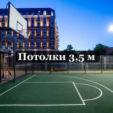 Квартира 85 м², 2-комнатная - изображение 3