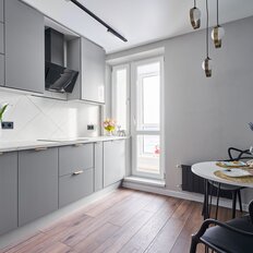 Квартира 38,5 м², 1-комнатная - изображение 2