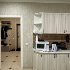 Квартира 41,4 м², 1-комнатная - изображение 3