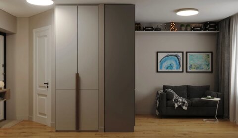 29,2 м², квартира-студия 3 079 140 ₽ - изображение 24