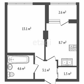 70 м², 3-комнатная квартира 4 200 000 ₽ - изображение 30