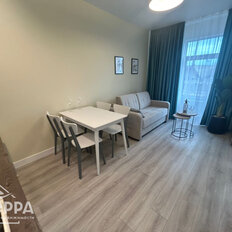 Квартира 38,1 м², 1-комнатные - изображение 2