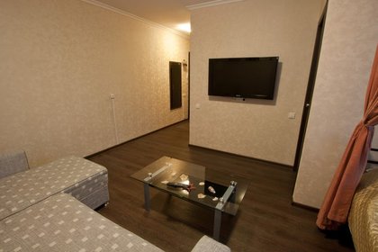 40 м², 1-комнатная квартира 2 300 ₽ в сутки - изображение 34