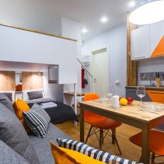 Квартира 88,5 м², 4-комнатная - изображение 1