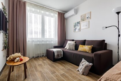 23 м², квартира-студия 1 390 ₽ в сутки - изображение 67