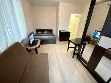 20 м², квартира-студия 2 800 ₽ в сутки - изображение 78