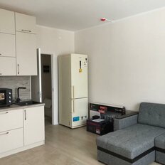 Квартира 25 м², студия - изображение 1