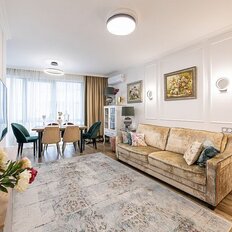 Квартира 100 м², 3-комнатная - изображение 1