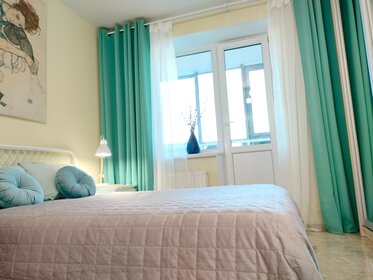 27 м², квартира-студия 2 300 ₽ в сутки - изображение 103