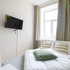 Квартира 13,6 м², 1-комнатные - изображение 4