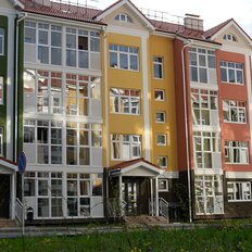 Квартира 41,6 м², 1-комнатная - изображение 4