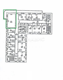 43,6 м², офис - изображение 4