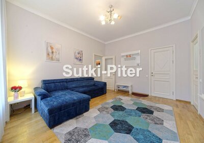 73 м², 3-комнатная квартира 8 500 ₽ в сутки - изображение 153