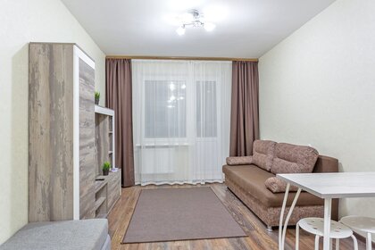 27 м², квартира-студия 1 700 ₽ в сутки - изображение 7