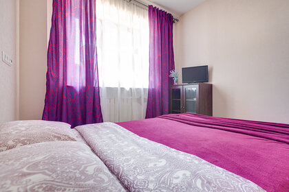 34 м², квартира-студия 2 400 ₽ в сутки - изображение 40