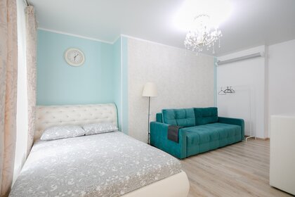 28 м², квартира-студия 2 300 ₽ в сутки - изображение 22