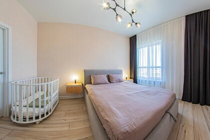 90 м², 3-комнатная квартира 3 500 ₽ в сутки - изображение 71