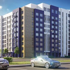 Квартира 34,6 м², 1-комнатная - изображение 2