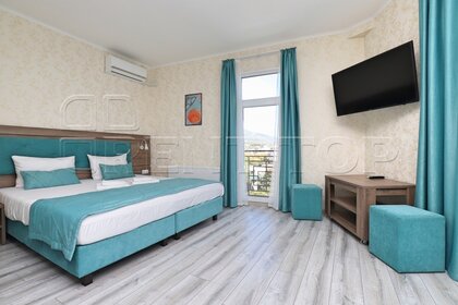 45 м², квартира-студия 4 000 ₽ в сутки - изображение 83