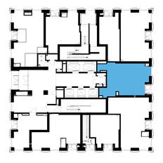 51,9 м², торговое помещение - изображение 2