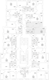 45,7 м², 1-комнатная квартира 8 800 000 ₽ - изображение 144