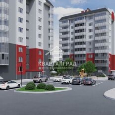 Квартира 54,2 м², 2-комнатная - изображение 1