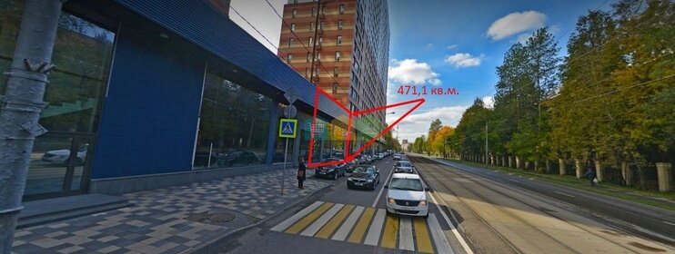 471 м², помещение свободного назначения 185 000 976 ₽ - изображение 30