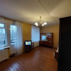 Квартира 34,2 м², 1-комнатная - изображение 3