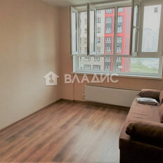 Квартира 19,7 м², студия - изображение 1