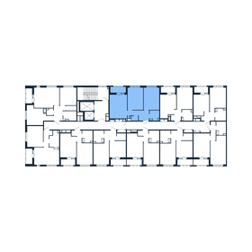 51,2 м², 2-комнатная квартира 12 543 888 ₽ - изображение 77