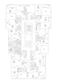 32,3 м², 1-комнатная квартира 9 347 987 ₽ - изображение 19