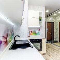 Квартира 28 м², студия - изображение 5