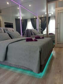 25 м², квартира-студия 2 600 ₽ в сутки - изображение 64