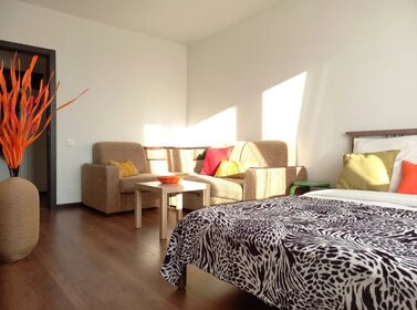 41 м², 1-комнатная квартира 1 900 ₽ в сутки - изображение 121