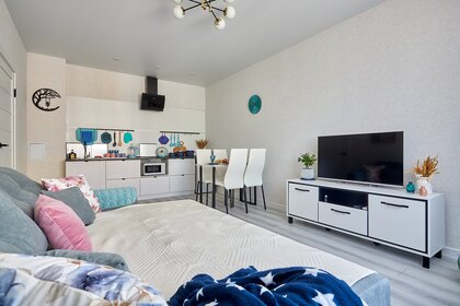 42 м², 1-комнатная квартира 1 500 ₽ в сутки - изображение 97