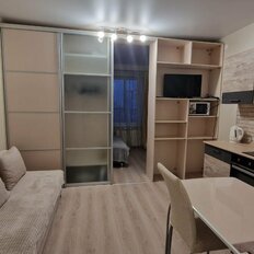 Квартира 35 м², студия - изображение 4